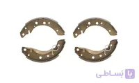 لنت ترمز عقب سمند EF7