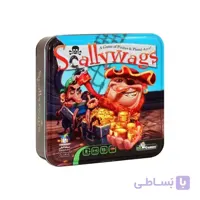 بازی فکری اسکالی وگز Scallywags