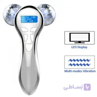 ماساژور برقی 4 بعدی صورت و بدن میکروکارنت 4D Micro_Current