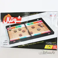 بازی فکری فکرآوران (Fekravaran) مدل شوتبال بزرگ