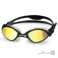 عینک شنا مدل Head - Tiger Mirrored LiquidSkin