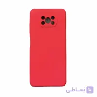 کاور سیلیکونی مناسب برای گوشی موبایل شیایومی X3