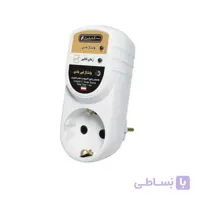 محافظ ولتاژ الکترونیکی نمودار کنترل مدل M114 ا Electronic voltage protector control diagram model M114