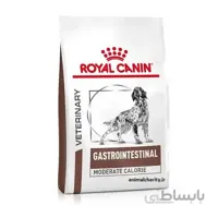 غذا سگ رویال کنین گاسترو (درمان بیماری گوارشی)
