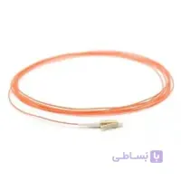 پیگتیل فیبر نوری LC مالتی مود