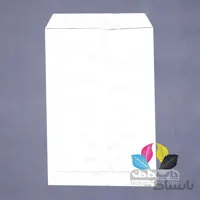 پاکت کاغذی اداری سایز B4 رنگ سفید
