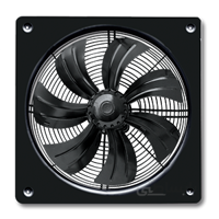 هواکش صنعتی دمنده سری ایلکا مدل VIK-60Z6S