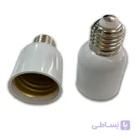 تبدیل سرپیچ لامپ E27 به E40