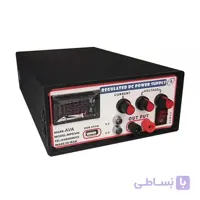 منبع تغذیه آزمایشگاهی AVA مدل MPS345