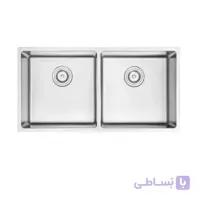 سینک ظرفشویی زیرکار تکنوگاز مدل TTS-23127