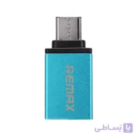 تبدیل OTG Type C Remax USB 3
