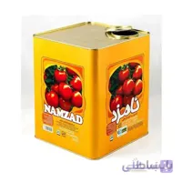 رب گوجه فرنگی نامزد حلب 10 کیلوگرمی ا namzad tomato paste 10kg