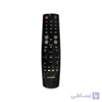 کنترل تلویزیون ال ای دی LED ایکس ویژن xvision مدل 43xt520