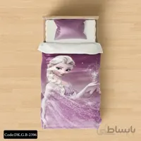 سرویس خواب مدل السا یک نفره 4 تکه کد DK.G.B-2396
