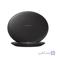 شارژر بی سیم اصلی سامسونگ مدل EP-PG950 همراه با آداپتور مناسب گوشی موبایل سامسونگ Galaxy S8