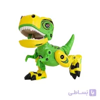 دایناسور فلزی مکانیکی مدل MY66-Q2203
