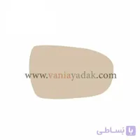 شیشه آینه اپتیما جی تی لاین سمت شاگرد