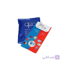 پک سرد و گرم دی پی ای مدل برزنتی