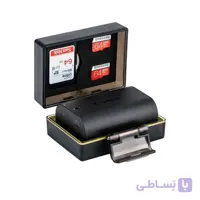 کیف محافظ باتری و حافظه جی جی سی مدل BC-UN1
