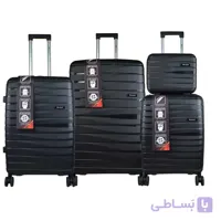 ست چهار عددی چمدان مونزا مدل YTQ1