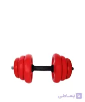 دمبل روکش‌دار متغیر Line Sport