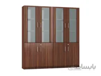 کتابخانه مدل 1010 آده چوب
