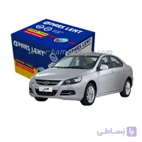 لنت ترمز جلو جک J5 - لنت پارس جعبه آبی (صادراتی)
