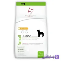 غذای خشک سگ جونیور نژاد کوچک 2 کیلویی ا Celebone Dog Small Junior 2kg