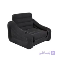 کاناپه بادی تخت شو ۱ نفره اینتکس مدل 68565