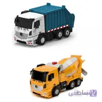 کامیون کنترلی Jaki مدل ترنسفورمر