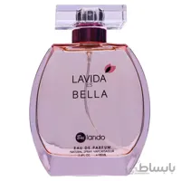 ادوپرفیوم زنانه Lavida Es Bella حجم 100میل بایلندو ا Bailando Lavida Es Bella Eau De Parfum For Women 100ml