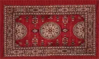 فرش دستباف قشقایی ا Qashqai Hand made carpet کد 753441