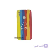 قاب سیلیکونی آبرنگی گوشی سامسونگ GLALAXY A11