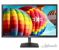مانیتور ال جی مدل 24MK430 ا 24MK430 24 Inch Full HD IPS LED Monitor