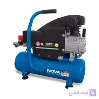 کمپرسور باد 10 لیتری نووا مدل NTA-9010