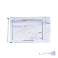 پاکت پستی نایلون مشکی A4