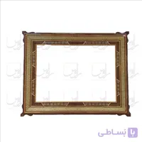 قاب خاتم کاری ترنج سایز 73*123