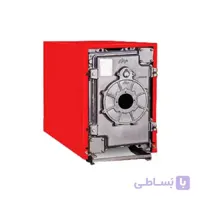 دیگ چدنی شوفاژ کار توربو 15 پره مدل Turbo-15