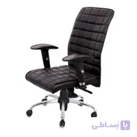 صندلی کارمندی دوخت دار آروکو مدل J875