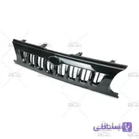 جلو پنجره پراید کره ای رنگ خام