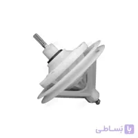 گیربکس دو قلو ماشین لباسشویی حایر بزرگ (10 شیار-36mm)