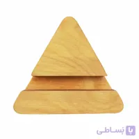 هولدر موبایل چوبی برند MISS MARY