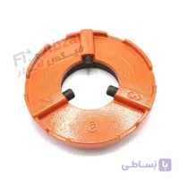 گیره سه نظام عقب حدیده برقی 1/2 4 اینچ کله ببری ا pipe clamp tigerhead threading machine 4 inch