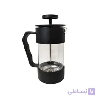 قهوه ساز Yitian مدل French Press مشکی ظرفیت 350 میلی لیتر