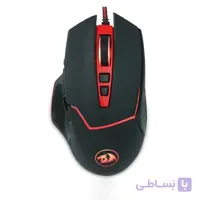 موس گيمينگ ردراگون مدل M907 Inspirit 2 ا Redragon M907 Inspirit 2 Gaming Mouse