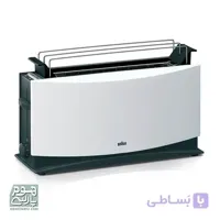 توستر براون مدل HT550