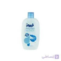 شامپو بدن کودک فیروز حاوی گوار و گلیسیرین ابی حجم 450 میل