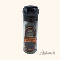 ادویه و چاشنی گیزیا استیک مونترال آسیاب دار 45 گرمی