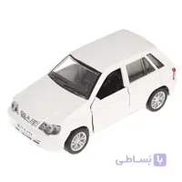 ماشين بازي مدل Pride Hatchback ا Pride Hatchback Toy Car
