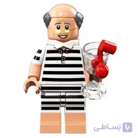 ساختنی آدمک فله مدل Alfred